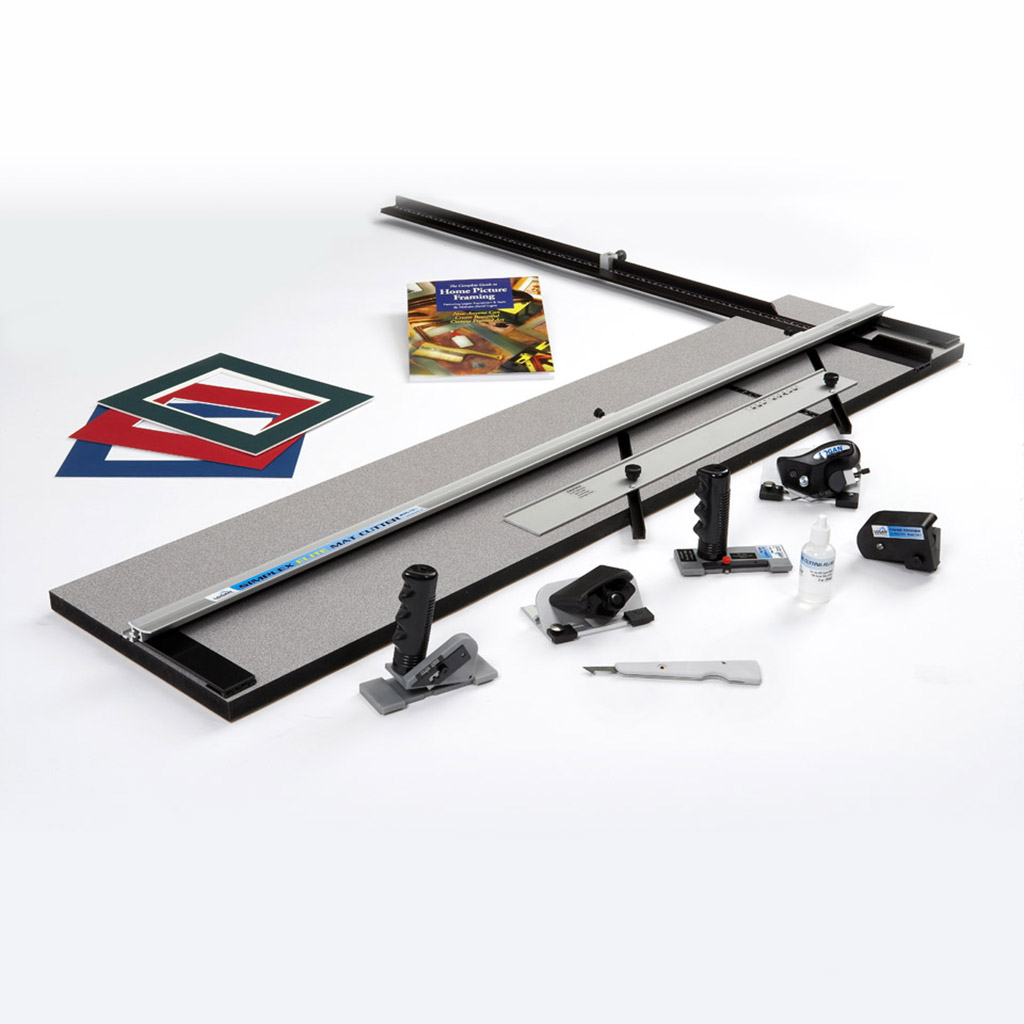 Logan 750-1 Simplex Elite Mat Cutter Capacity 40 inch – Jerrys Artist Outlet